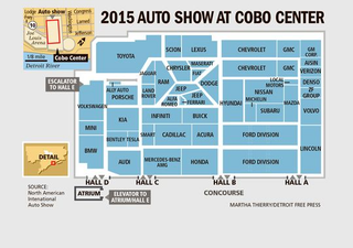 Illustration for article titled Is There A Better NAIAS Map?